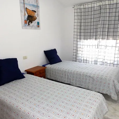 Apartment Duplex Mencey Medano *