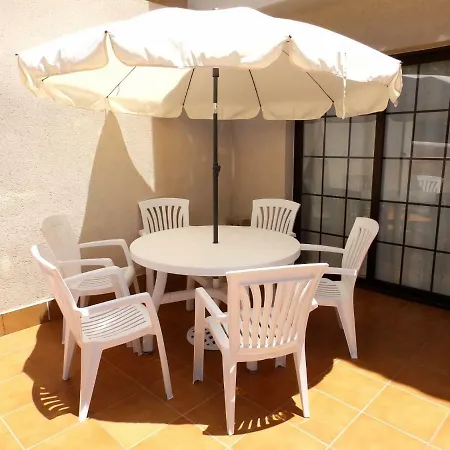 Duplex Mencey Medano * El Medano (Tenerife)