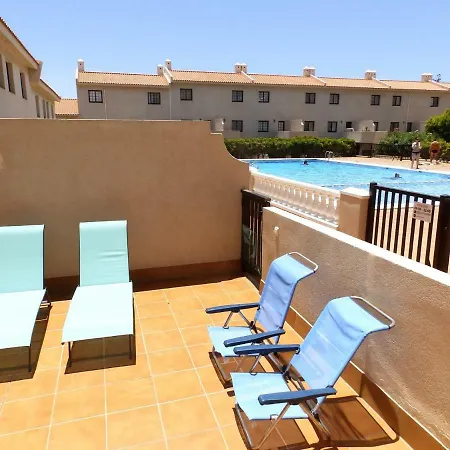 Duplex Mencey Medano Apartment *