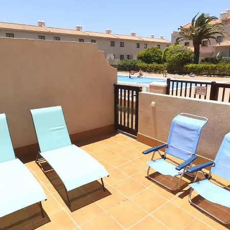 Apartment Duplex Mencey Medano *