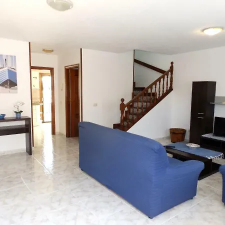 Duplex Mencey Medano * 厄尔梅达诺