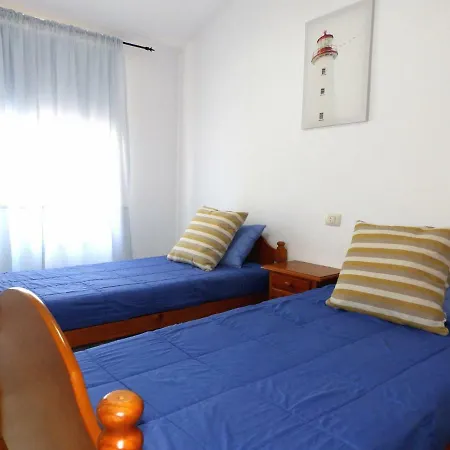 Duplex Mencey Medano * 厄尔梅达诺