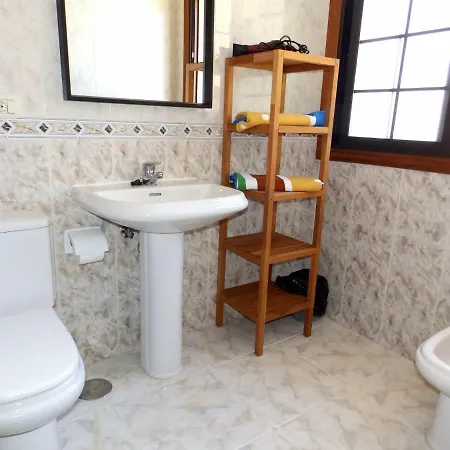 Duplex Mencey Medano * 厄尔梅达诺